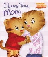 bokomslag I Love You, Mom