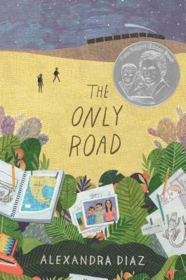 Alexandra Diaz - Only Road, Häftad. Tillgänglighet: Lägg i varukorg