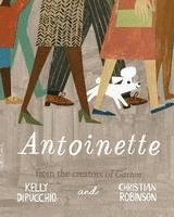 bokomslag Antoinette