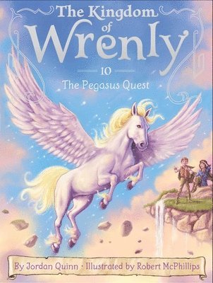 The Pegasus Quest 1