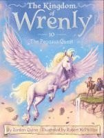 bokomslag The Pegasus Quest