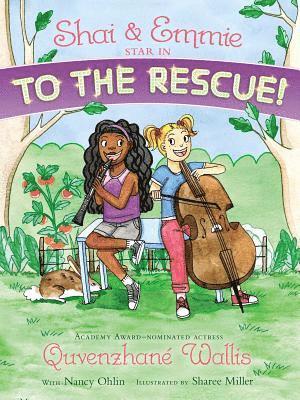 Shai & Emmie Star In To The Rescue! 1