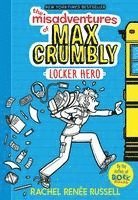 bokomslag Misadventures Of Max Crumbly 1