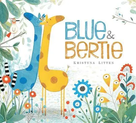 Kristyna Litten - Blue & Bertie, Inbunden. Tillgänglighet: Lägg i varukorg