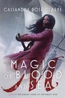 bokomslag Magic of Blood and Sea