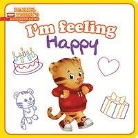 bokomslag I'm Feeling Happy