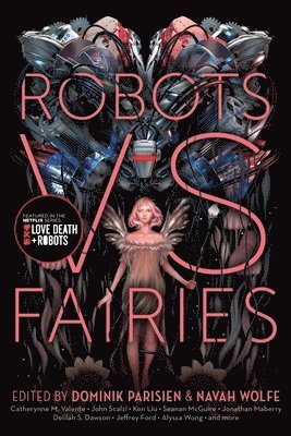 bokomslag Robots vs. Fairies