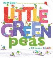 Keith Baker - Little Green Peas, Kartonnage