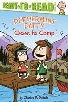 bokomslag Peppermint Patty Goes to Camp: Ready-To-Read Level 2