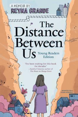 bokomslag The Distance Between Us