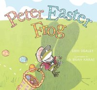 bokomslag Peter Easter Frog