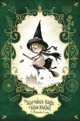 bokomslag The Marvelous Magic of Miss Mabel