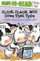 bokomslag Click, Clack, Moo/Ready-To-Read Level 2: Cows That Type