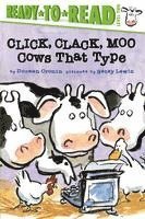 bokomslag Click, Clack, Moo/Ready-To-Read Level 2: Cows That Type