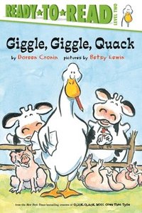 bokomslag Giggle, Giggle, Quack/Ready-To-Read Level 2