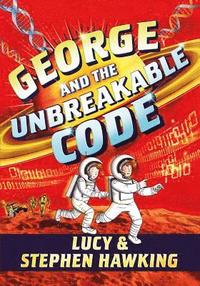 bokomslag George and the Unbreakable Code