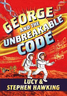 George and the Unbreakable Code 1