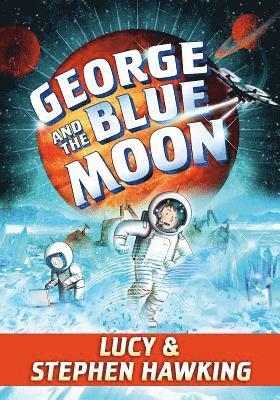 George and the Blue Moon 1
