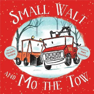 Small Walt and Mo the Tow 1