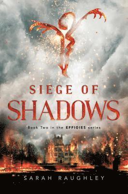 Sarah Raughley - Siege of Shadows, Häftad. Tillgänglighet: Lägg i varukorg