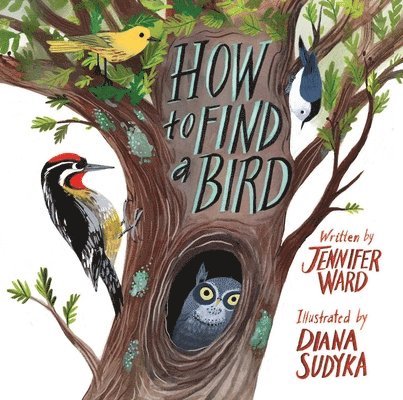 How to Find a Bird 1