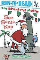 bokomslag See Santa Nap: Ready-To-Read Pre-Level 1