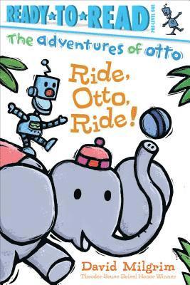 Ride, Otto, Ride!: Ready-To-Read Pre-Level 1 1