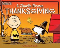 bokomslag A Charlie Brown Thanksgiving