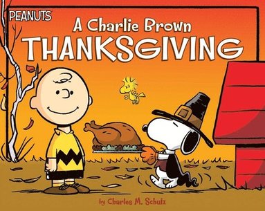 bokomslag A Charlie Brown Thanksgiving