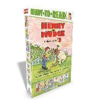 bokomslag Henry and Mudge Collector's Set #2 (Boxed Set): Henry and Mudge Get the Cold Shivers; Henry and Mudge and the Happy Cat; Henry and Mudge and the Bedti