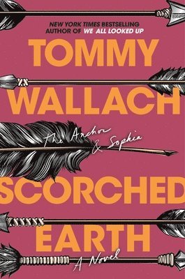 Tommy Wallach - Scorched Earth, Häftad