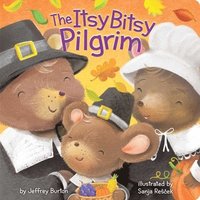 bokomslag The Itsy Bitsy Pilgrim