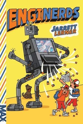 bokomslag EngiNerds