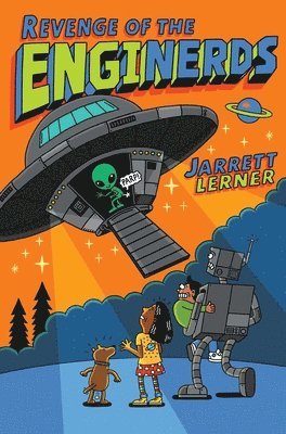 bokomslag Revenge Of The Enginerds