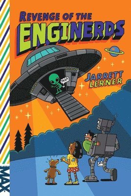 bokomslag Revenge of the EngiNerds