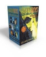 bokomslag Hardy Boys Adventures Ultimate Thrills Collection (Boxed Set): Secret of the Red Arrow; Mystery of the Phantom Heist; The Vanishing Game; Into Thin Ai