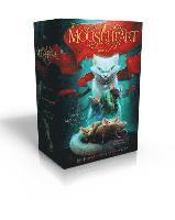 bokomslag The Mouseheart Trilogy (Boxed Set): Mouseheart; Hopper's Destiny; Return of the Forgotten