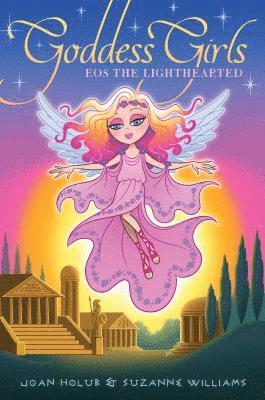 Joan Holub, Suzanne Williams - EOS the Lighthearted, Häftad