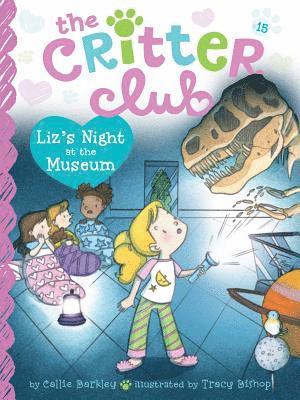 Liz's Night at the Museum 1