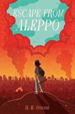 N. H. Senzai - Escape from Aleppo, Häftad