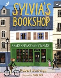 bokomslag Sylvia's Bookshop