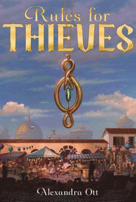 Rules for Thieves, 1 1