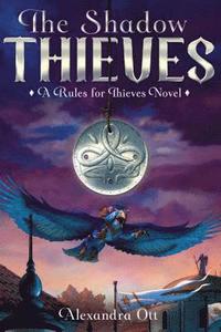 bokomslag Ott, A: Shadow Thieves, 2