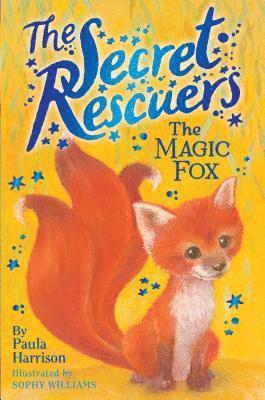 bokomslag The Magic Fox