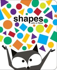 bokomslag Shapes