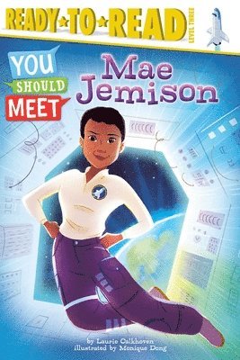 bokomslag Mae Jemison