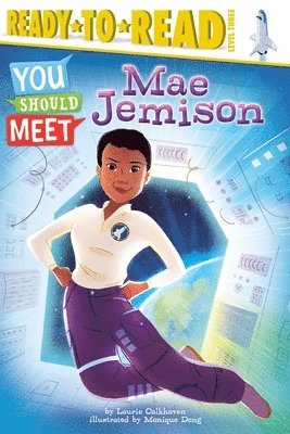 bokomslag Mae Jemison: Ready-To-Read Level 3