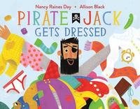 bokomslag Pirate Jack Gets Dressed