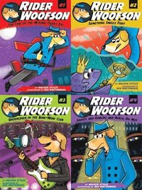 bokomslag The Rider Woofson Collected Set
