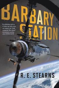 bokomslag Barbary Station